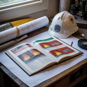 Las normas NFPA y su importancia en la seguridad contra incendios en Colombia