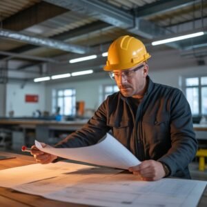 Cómo diseñar un sistema de protección contra incendios eficaz para tu empresa